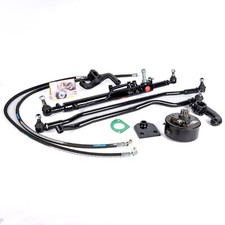 Hydromechanische Lenkhilfe