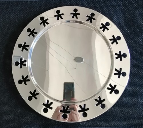 Alessi tablett girotondo - alessi,