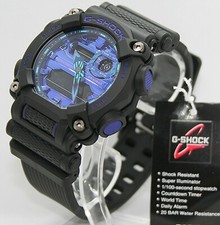 ✅  Casio Herrenuhr G-Shock Uhr GA-900VB-1AER  ✅