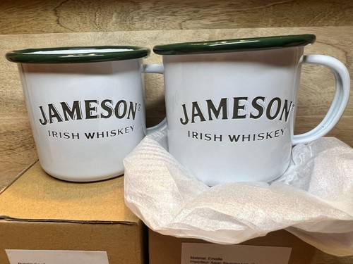 Jameson whisky metall - jameson,