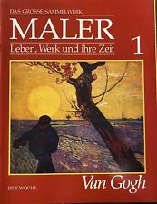 Das grosse Sammelwerk Maler - Leben, Werk und ihre Zeit - Picasso • Dürer • Marc