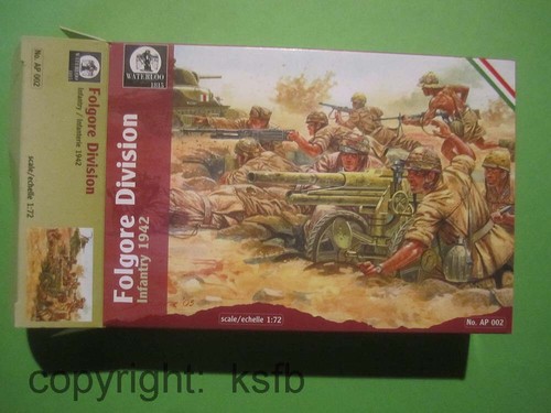 Waterloo1815 002 wkii - 1:72,