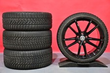 Original VW Golf 7 R GTI Pretoria Felgen Winterräder Winterrreifen 235/35 R19