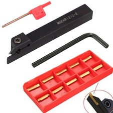 Abstechstahl Drehmeißel