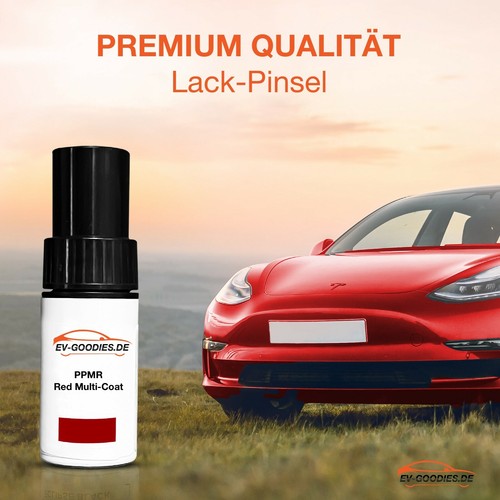 Lackstift für tesla model - lackstift, 3