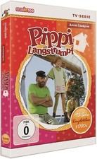 Pippi Langstrumpf (Komplette