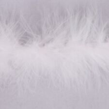 Marabou Federborte flauschig