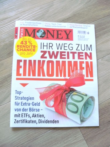Focus money 2026 börse - 26,