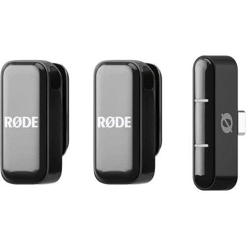 Rode wireless micro - micro, mic