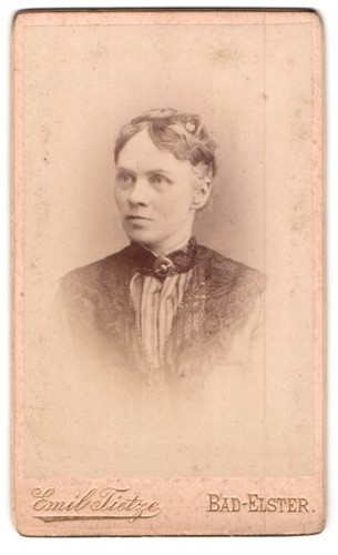 Fotografie emil tietze bad - fotografie,