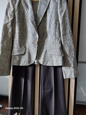 Damen Hosenanzug S.Oliver/Orsay Gr. 36/38  beige/braun  wie NEU!!