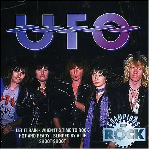Ufo champions of rock - champions,