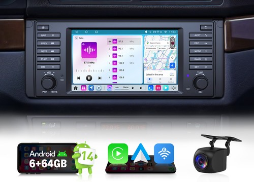 Android bmw e39 - bmw, autoradio