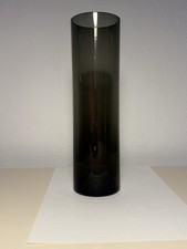 Vintage Rauchglas Zylinder