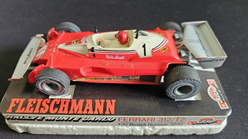 Fleischmann auto rallye - fleischmann,