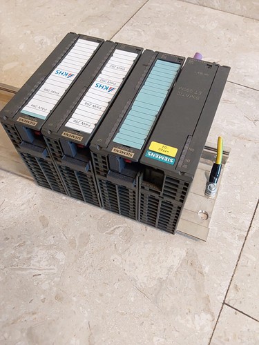 Siemens sps simatic - sps, 200m