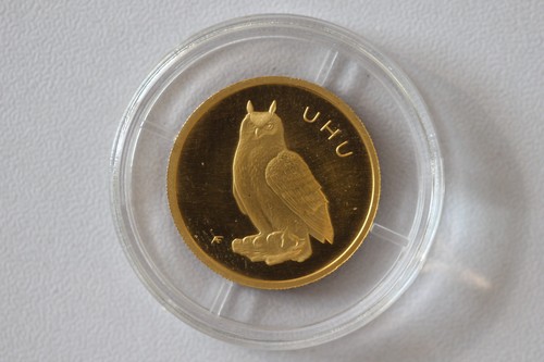Euro goldmünze heimische - 20,