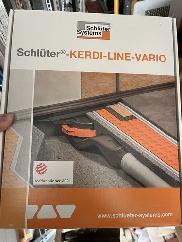 Schlüter kerdi line vario - schlüter,