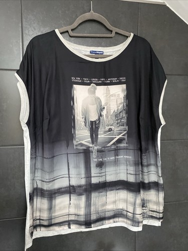 Charles vögele shirt - vögele, gr.