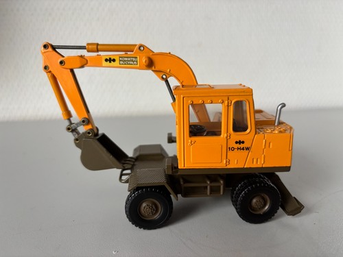 Komatsu bucyrus mobilbagger - bucyrus,