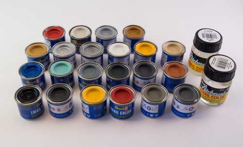 Revell email farbe set - revell,