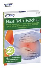 Schmerzlinderung Pflaster x2