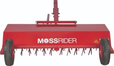 Anhängevertikutierer 100 cm