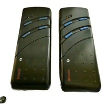 2 x Original BOSCH Handsender