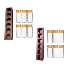 Kaffeebohnen Dose mit Ablage