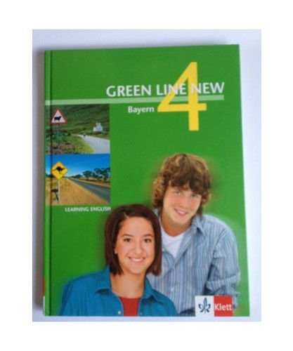 Green line new - green, 4