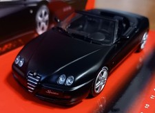 car model Alfa Romeo Spider