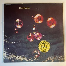 1C 062-94 140 Deep Purple Who Do We Think We  Cover NM- Vinyl M 1973 Germany Pur