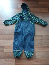 Matschjacke Und Buddelhose 92 98 gefüttert