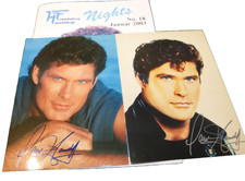 Grosse David Hasselhoff