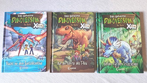 Bücher set das - set, geheime