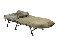 JRC Cocoon 5 Seasons Sleeping bag Schlafsack Karpfenangeln Winterlich Sommer