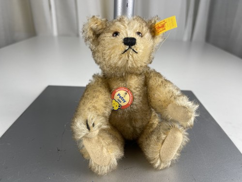 Steiff tier 029035 petsy teddy - tier,
