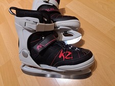 K2 Schlittschuhe verstellbar