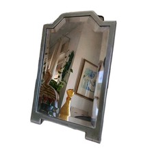 Wiener Werkstatte Mirror Art