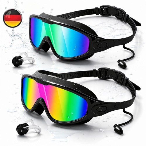 Schwimmbrille - 2,