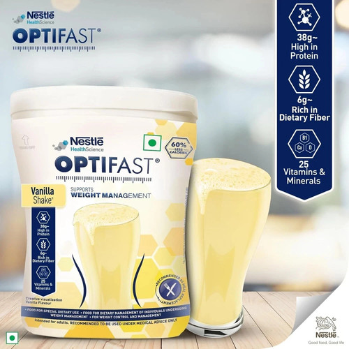Nestle optifast shake - nestle,