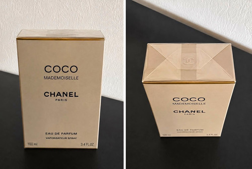 Chanel coco mademoiselle - chanel,