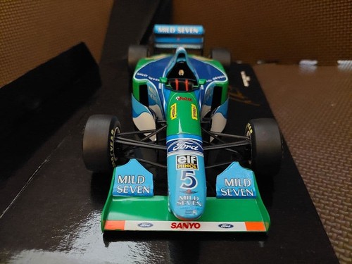 Minichamps benetton b194 - minichamps,