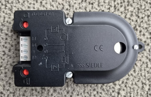 Siedle tle 051 - siedle,