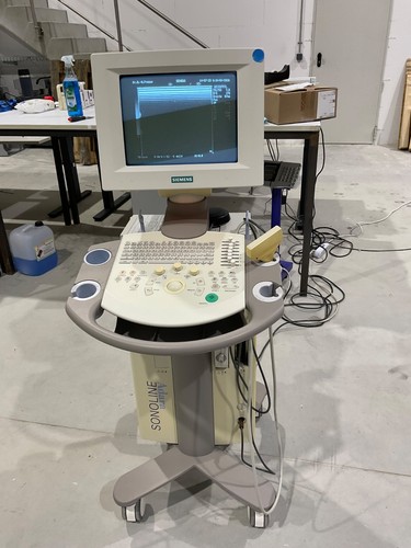 Siemens sonoline adara - siemens,