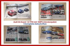 Audi A4 Avant 1.8 TFSI mit