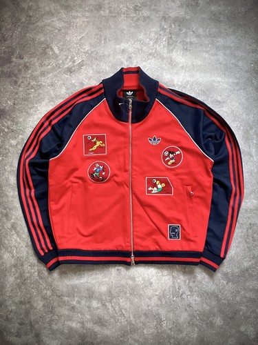 Adidas brain dead disney - adidas,