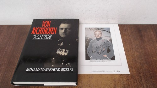 Von richthofen the legend - the,