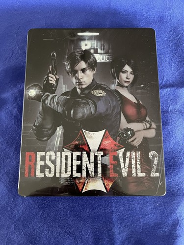 Resident evil steelbook - resident,