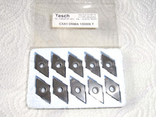 NEU 10 Ceramtec ? CXA1 DNMA 150608 T CBN ? Wendeplatten mit Rechnung